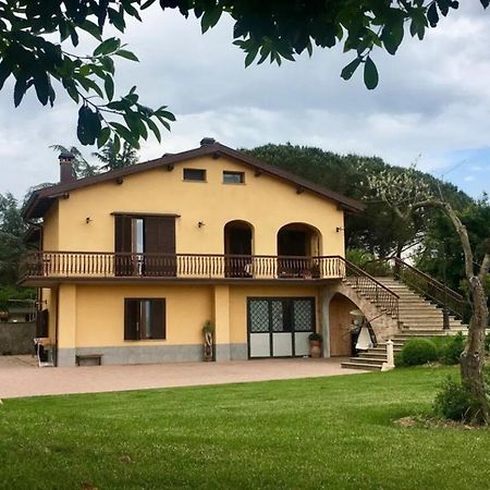 Appartamento Il Nido Barberino di Mugello Esterno foto