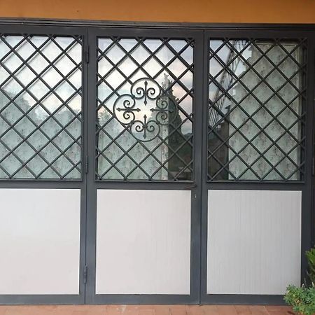 Appartamento Il Nido Barberino di Mugello Esterno foto