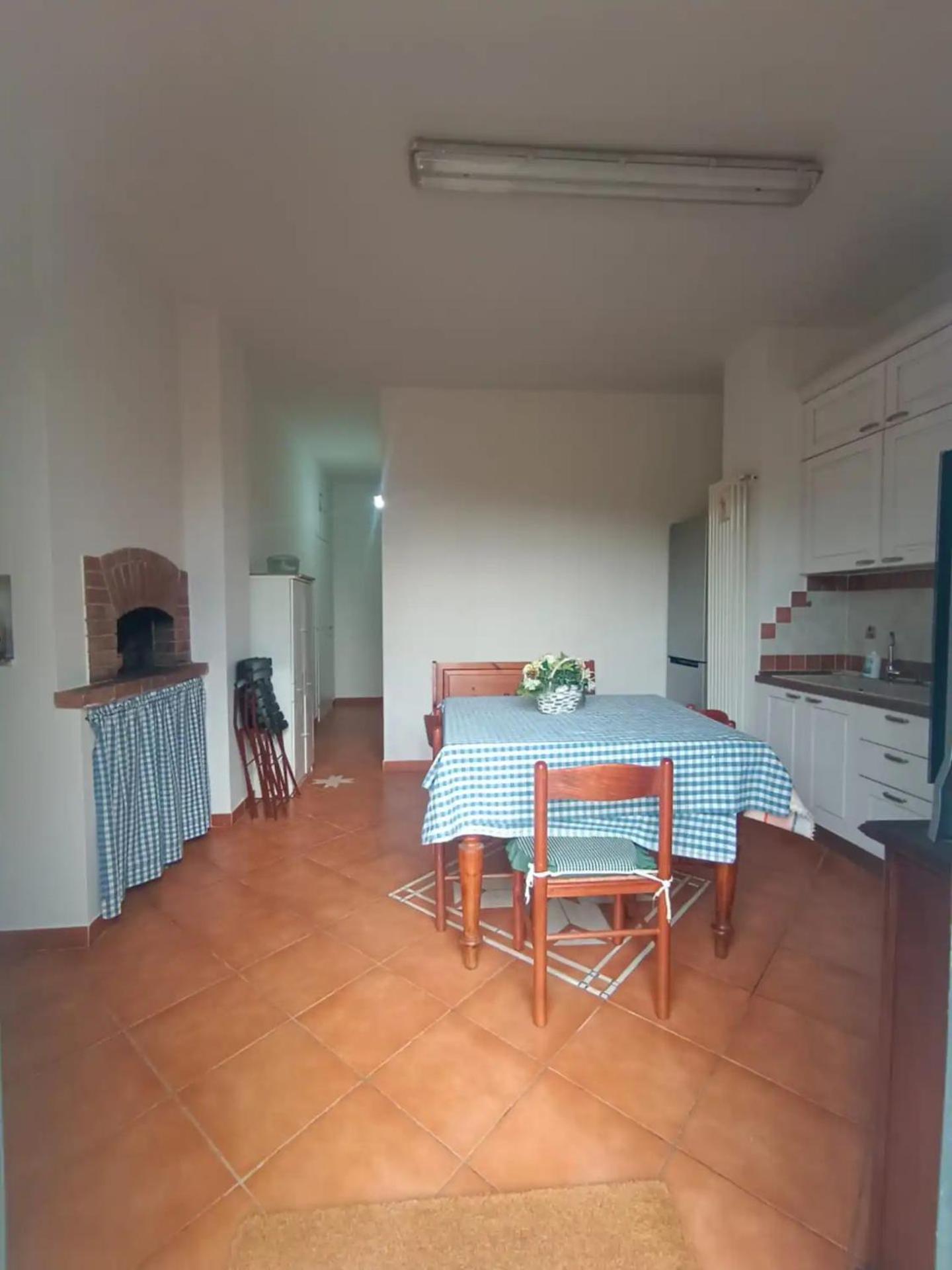 Appartamento Il Nido Barberino di Mugello Esterno foto