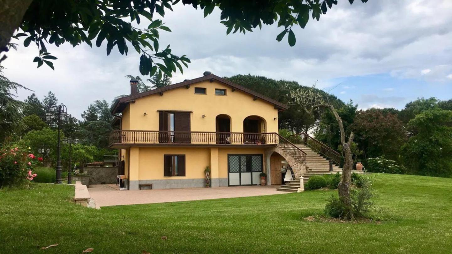Appartamento Il Nido Barberino di Mugello Esterno foto